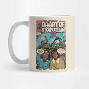 VINTAGE OUTKAST DA ART OF STORYTELLIN Mug